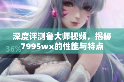 深度评测鲁大师视频，揭秘7995wx的性能与特点