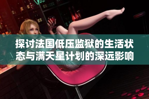 探讨法国低压监狱的生活状态与满天星计划的深远影响