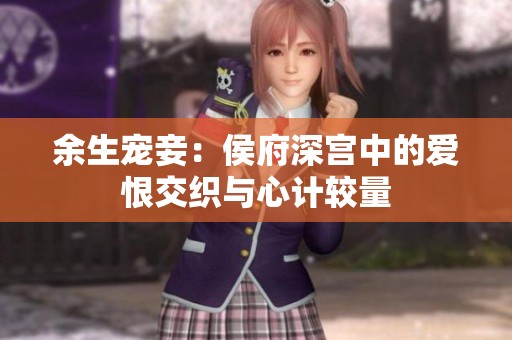 余生宠妾：侯府深宫中的爱恨交织与心计较量