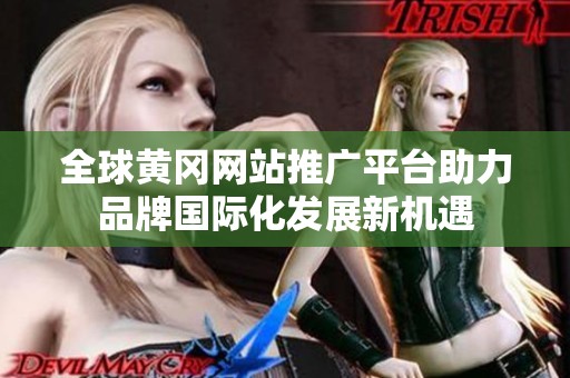 全球黄冈网站推广平台助力品牌国际化发展新机遇