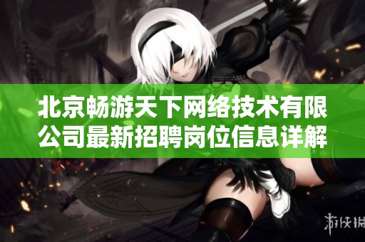 北京畅游天下网络技术有限公司最新招聘岗位信息详解与分析