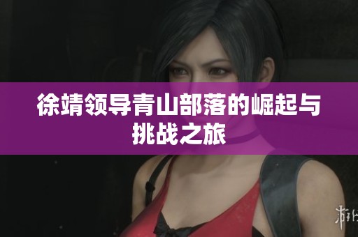 徐靖领导青山部落的崛起与挑战之旅
