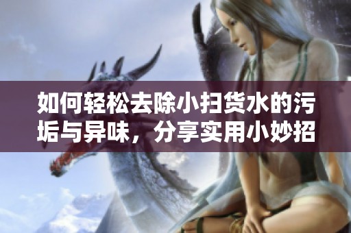 如何轻松去除小扫货水的污垢与异味，分享实用小妙招