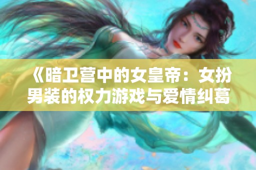 《暗卫营中的女皇帝：女扮男装的权力游戏与爱情纠葛》
