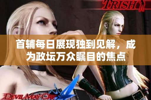 首辅每日展现独到见解，成为政坛万众瞩目的焦点