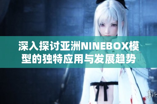 深入探讨亚洲NINEBOX模型的独特应用与发展趋势