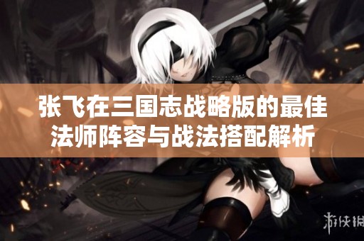 张飞在三国志战略版的最佳法师阵容与战法搭配解析