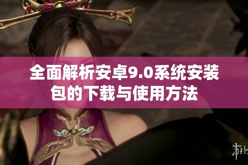 全面解析安卓9.0系统安装包的下载与使用方法