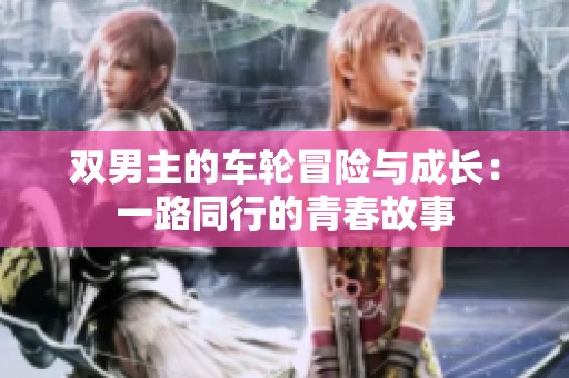 双男主的车轮冒险与成长：一路同行的青春故事