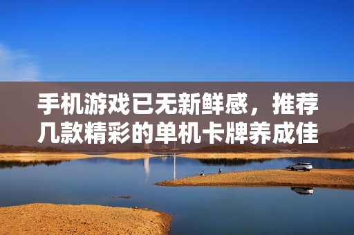 手机游戏已无新鲜感，推荐几款精彩的单机卡牌养成佳作